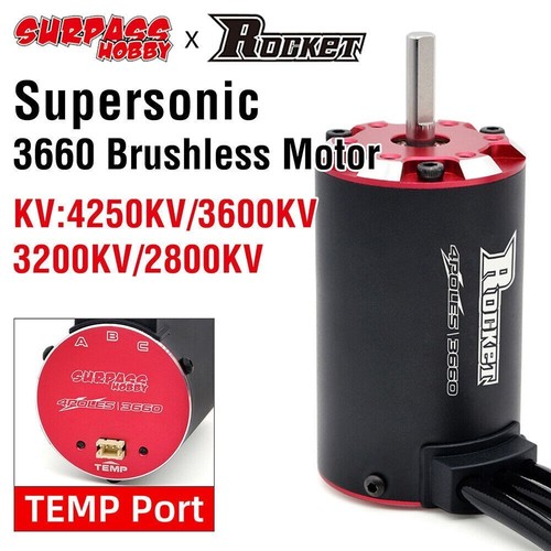 Motore brushless rocket 3674 - brushless,