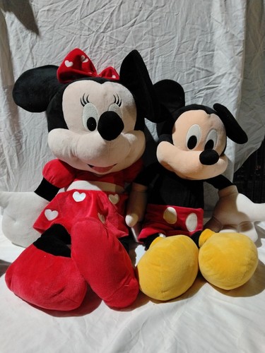Peluche morbido topolino - peluche,