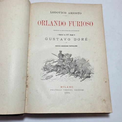 Libro antico 1894 lodovico - antico,