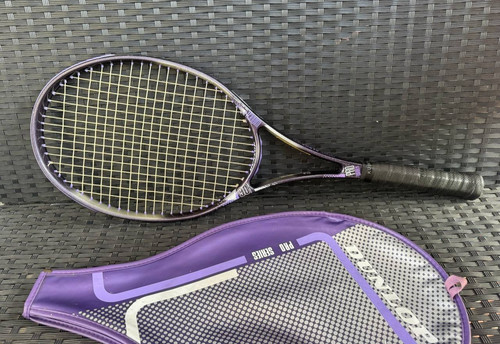 Racchetta tennis vintage - racchetta,
