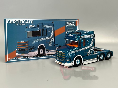 90180 tekno scania - tekno,