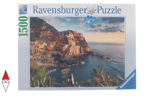 Puzzle paesaggi ravensburger - puzzle,
