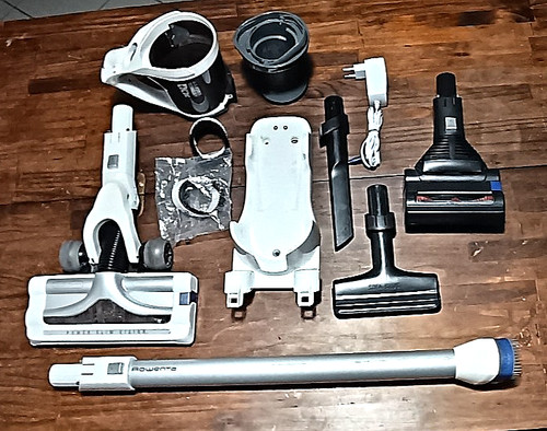 Kit ricambi rowenta air - kit,