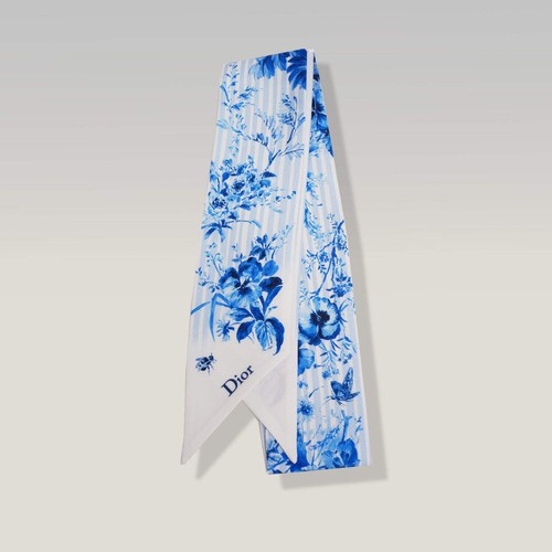 Dior foulard mitzah seta - in,