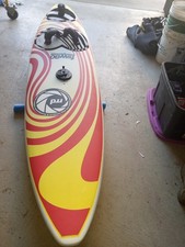 Carbon windsurfing board rrd - windsurfing, board.
