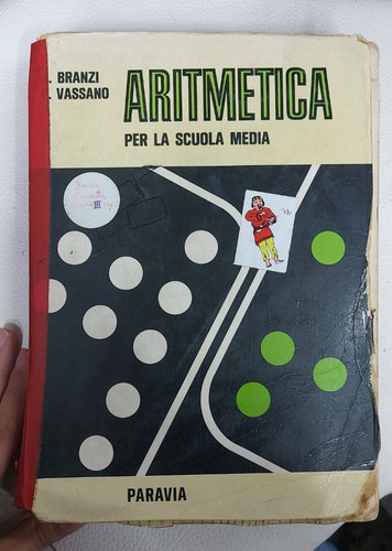 Libro algebra per scuola - la,