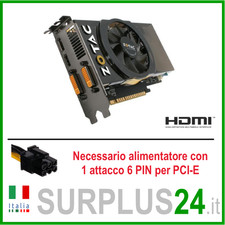 Scheda video ZOTAC GTS450 1GB