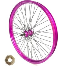 Cerchio posteriore bici