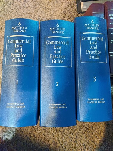 Commercial law and - law,