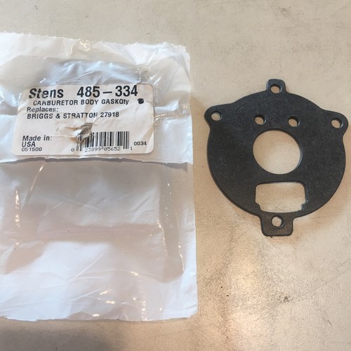 Guarnizione carburatore stens - guarnizione,