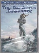 The day after tomorrow -