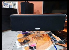 ✅POLK AUDIO - CS10 Cherry -Cassa Centrale Per Home Theatre  - PERFETTA