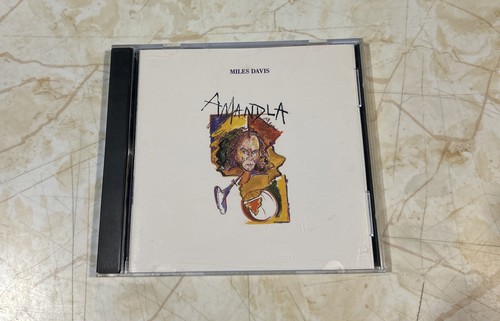 Miles davis amandla - davis., like