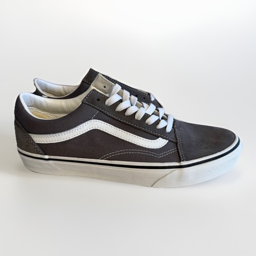 Sneaker vans old - old, grigio
