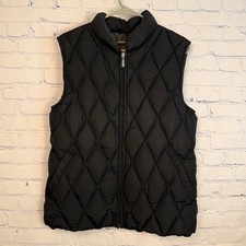 Gilet imbottito trapuntato