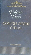 Con gli occhi chiusi - occhi,