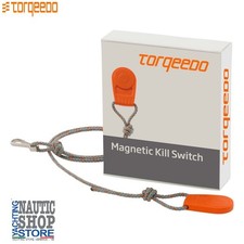 Torqeedo Chiave di arresto di emergenza e immobilizzatore compatibile con Travel