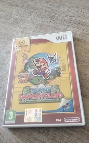 Nintendo wii super - nintendo,