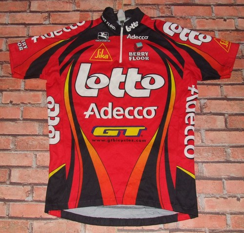 Lotto adecco giordana maglia - adecco,