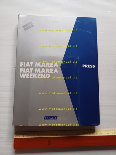 Fiat marea weekend - fiat,