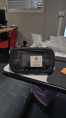 Autoradio fiat 500x uconnect - autoradio,