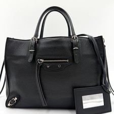 Balenciaga papier zip - balenciaga,