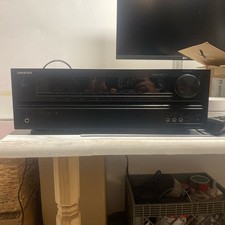 Onkyo TX-NR509 - 5.1 Ch HDMI