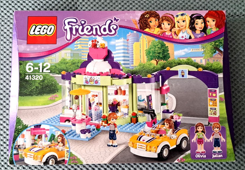 Lego friends 41320 - lego, heartlake