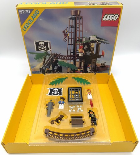 Lego 6270 pirati - 6270,