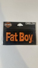 Harley-Davidson Fat Boy toppa