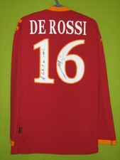 maglia As Roma 2009 10 DANIELE