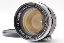 【N MINT+++】Obiettivo Canon