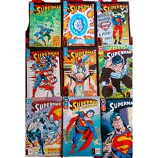 Superman N.5/27 Sequenza