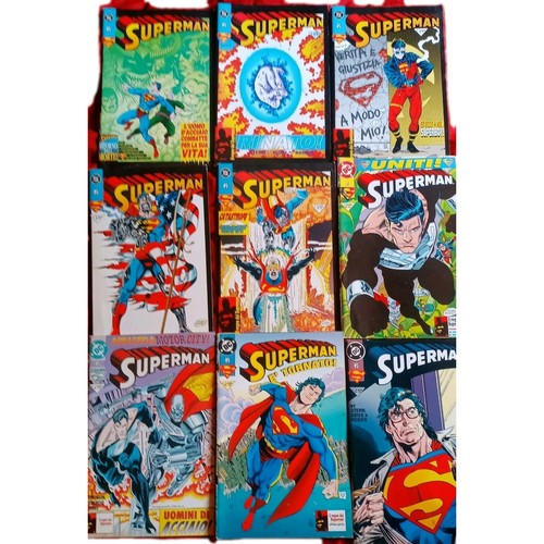 Superman 27 sequenza - superman, n.5/27