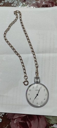 Orologio tasca perseo - orologio,