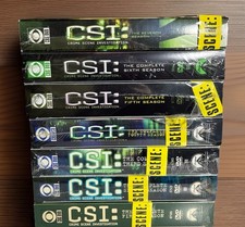CSI: Las Vegas Seasons 1–7