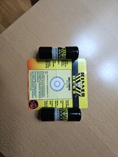 Killer Bees Precision Skate Bearings NOS ABEC-3 Black Hole Performance 16 total