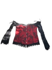 Bustier corsetto donna sexy