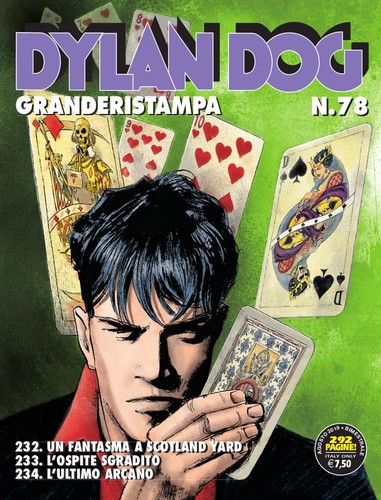 Libri dylan dog grande - libri,