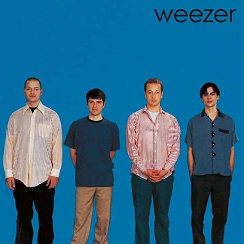 Weezer 12 inch - album),