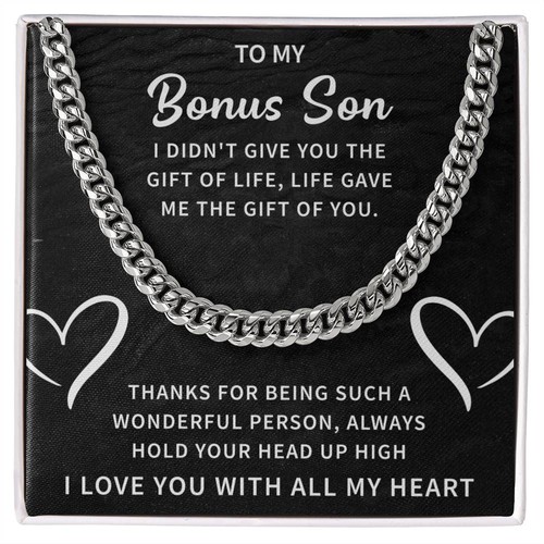 Bonus son cuban link - son,