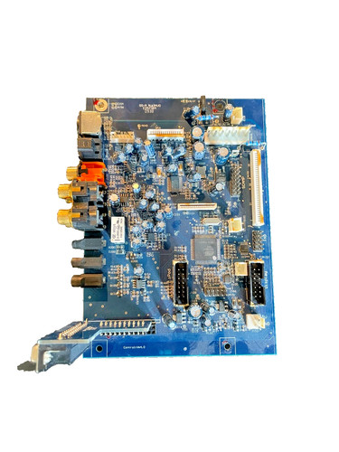 Scheda ingressi audio - , per