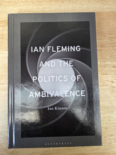 Ian fleming and - ian, politics