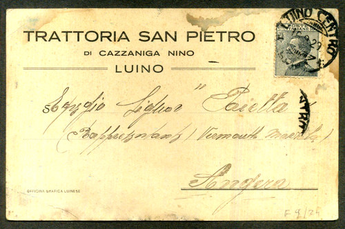 Pubblicitaria trattoria san - pubblicitaria:,