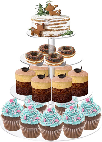 Stand per cupcake livelli - per,