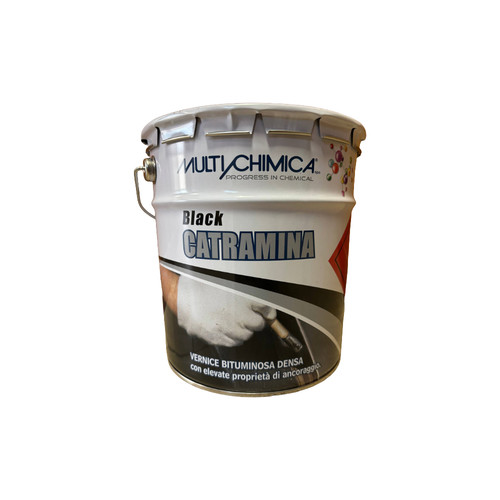 Catramina nera - catramina,