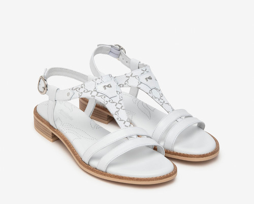 Nero giardini sandalo donna - nero,