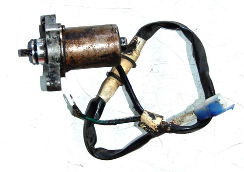 Motorino avviamento motore