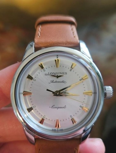 Longines conquest heritage - longines,