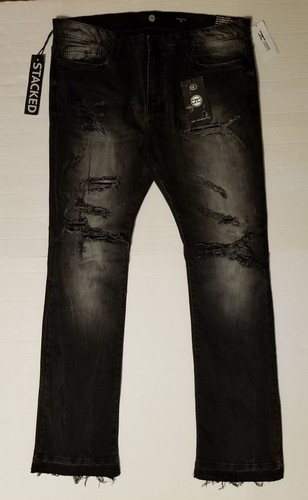 Jeans impilati jordan - jeans, craig